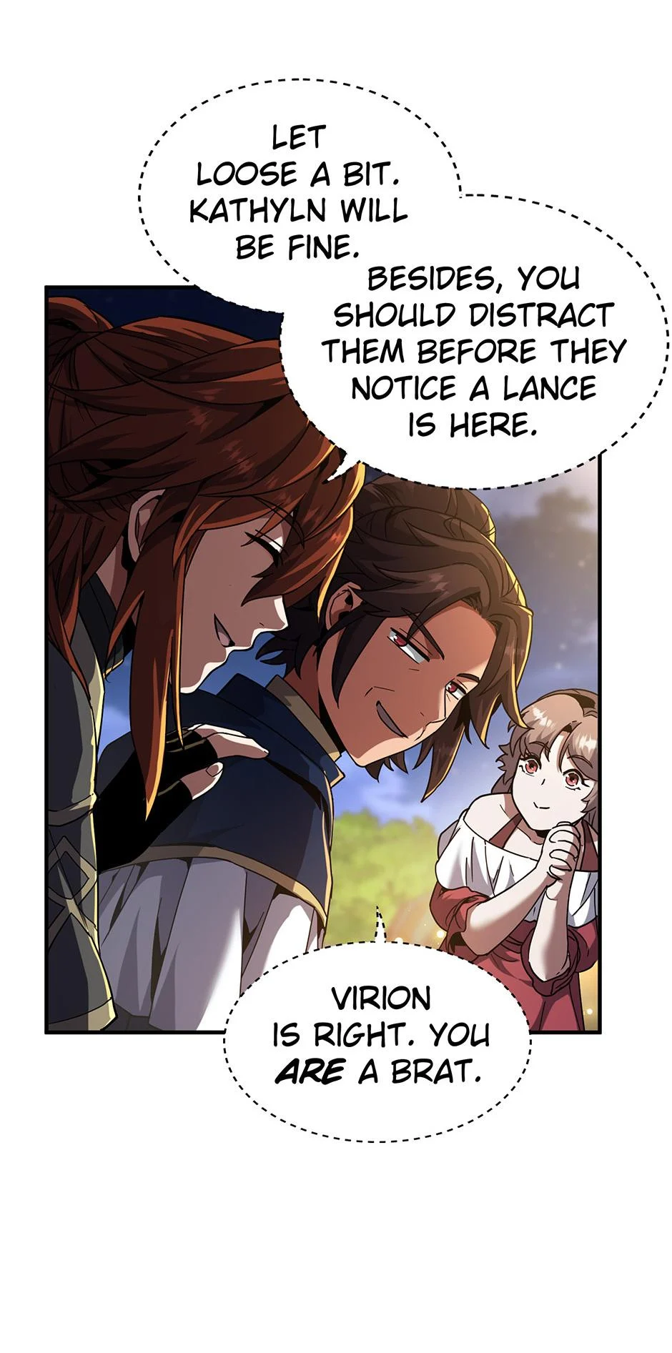 The Beginning After the End Chapter 216 40